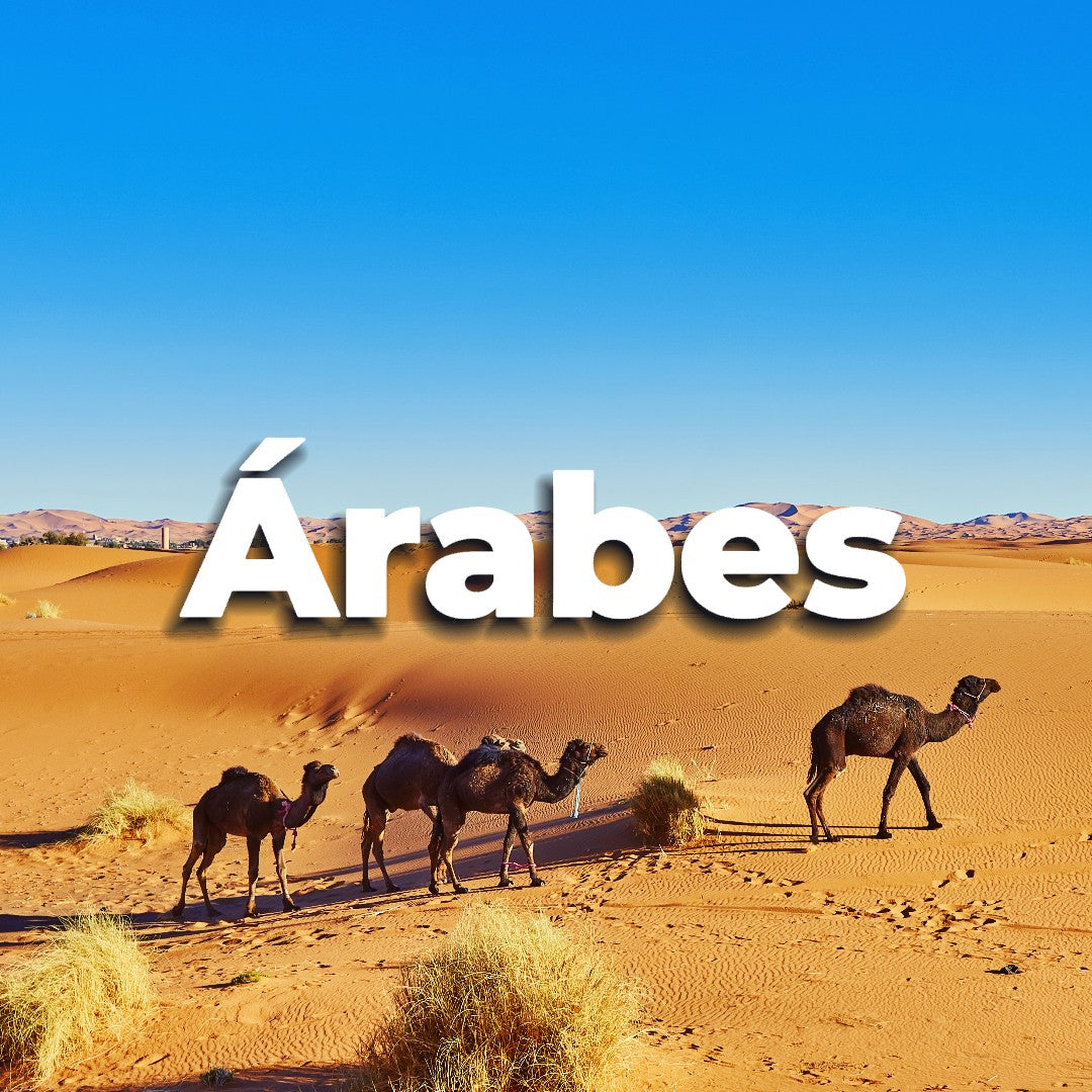 Árabes