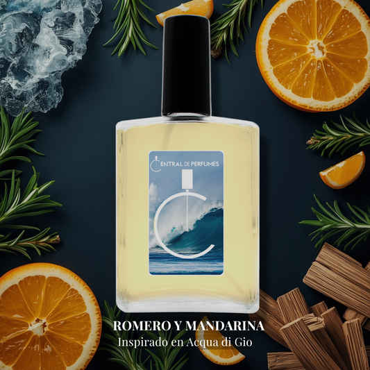 Romero y Mandarina