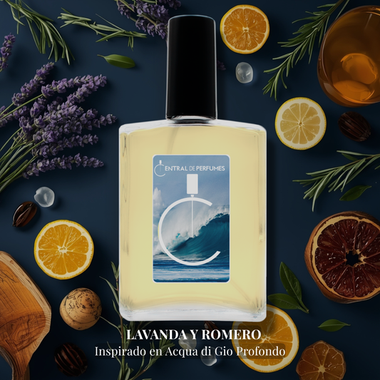 Lavanda y Romero