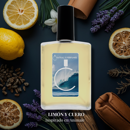 Limón y Cuero
