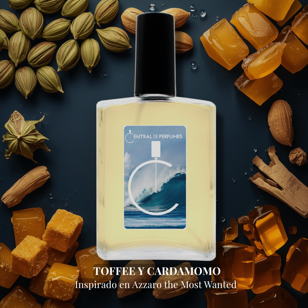 Toffee y Cardamomo