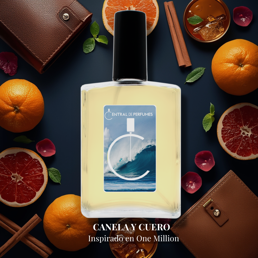 Canela y Cuero