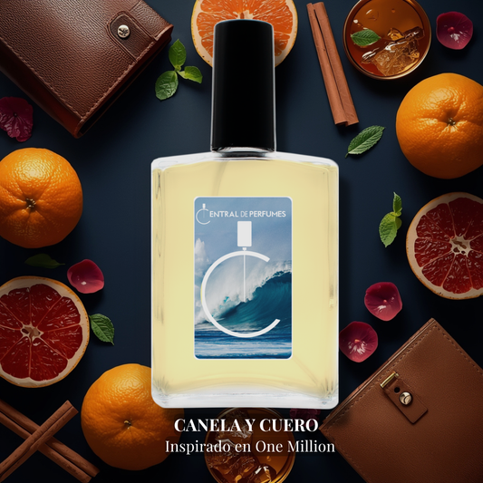 Canela y Cuero