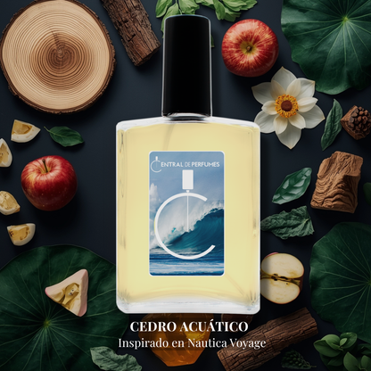 Cedro Acuático