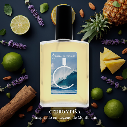 Cedro y Piña