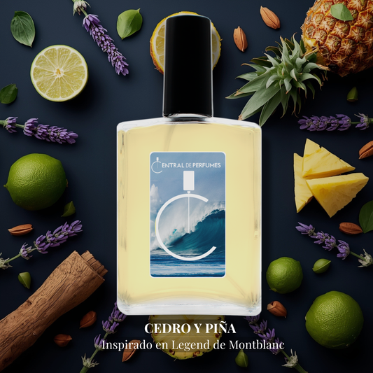 Cedro y Piña