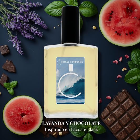 Lavanda y Chocolate