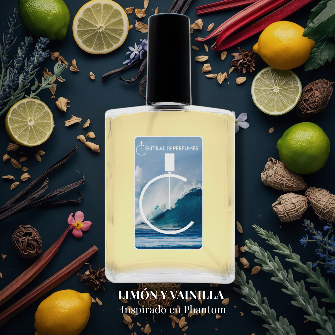 Limón y Vainilla
