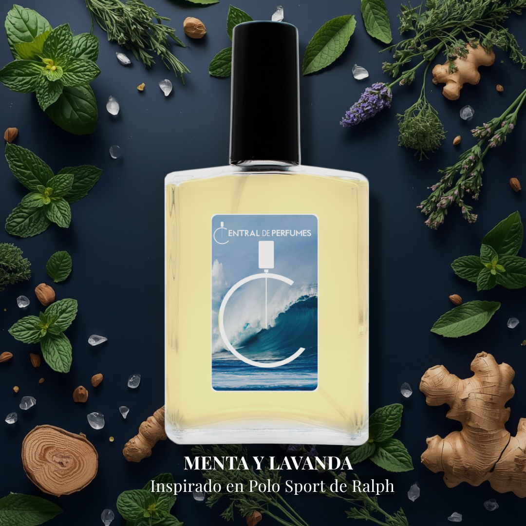 Menta y Lavanda