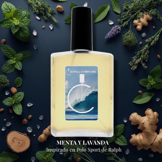 Menta y Lavanda