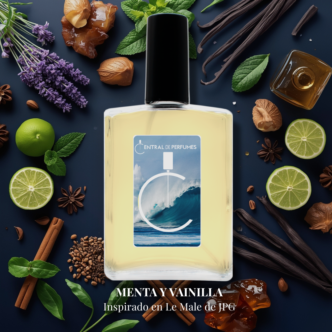 Menta y Vainilla