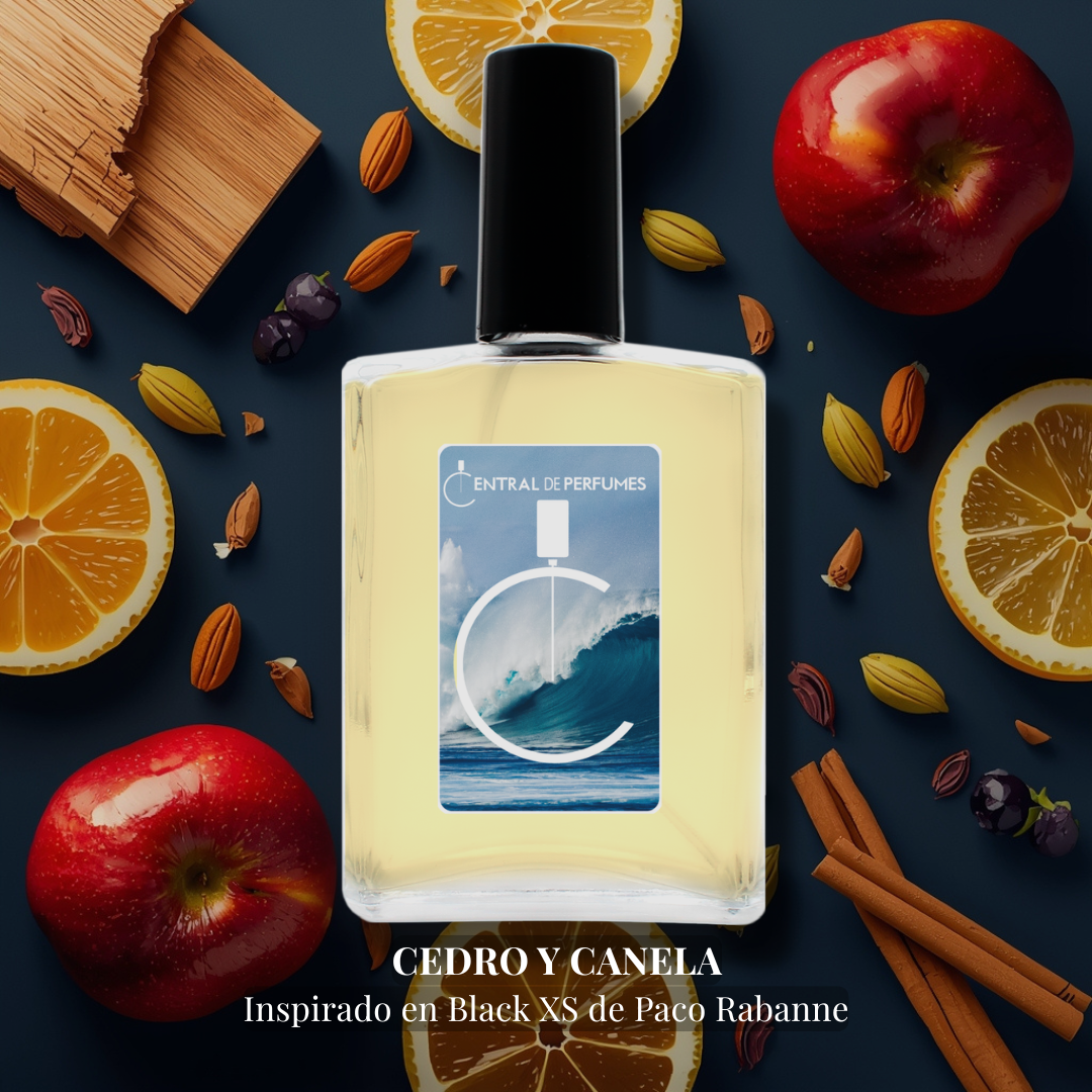 Cedro y Canela