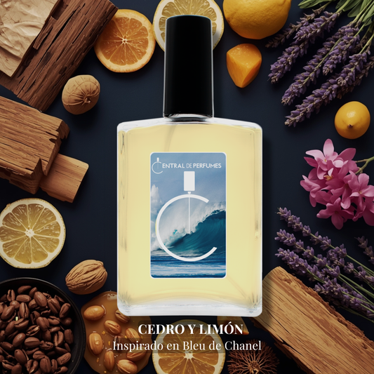 Cedro y Limón