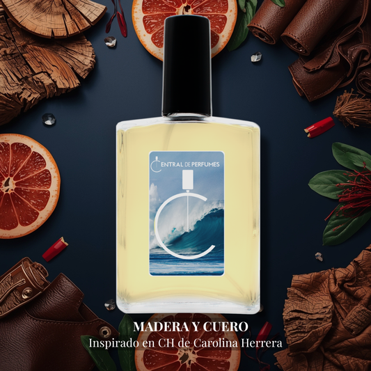 Madera y Cuero