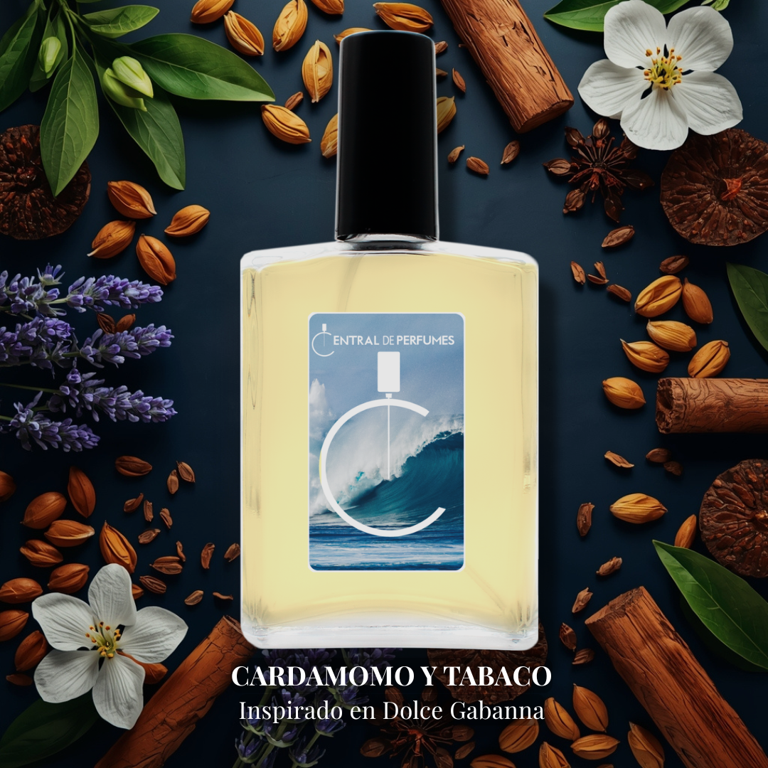 Cardamomo y Tabaco