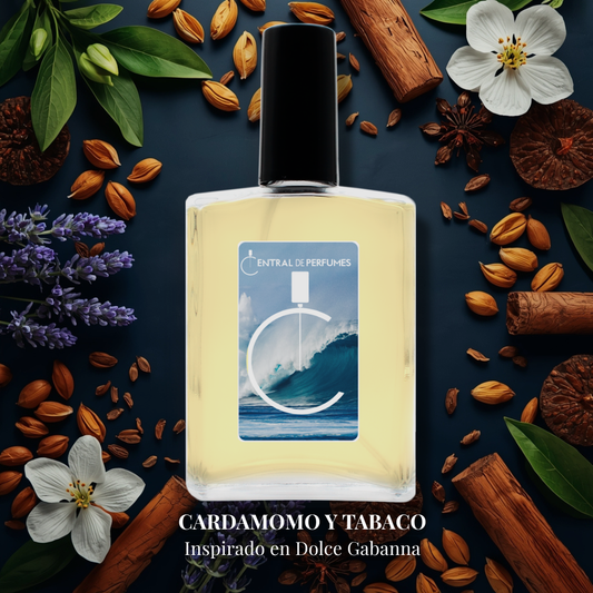 Cardamomo y Tabaco