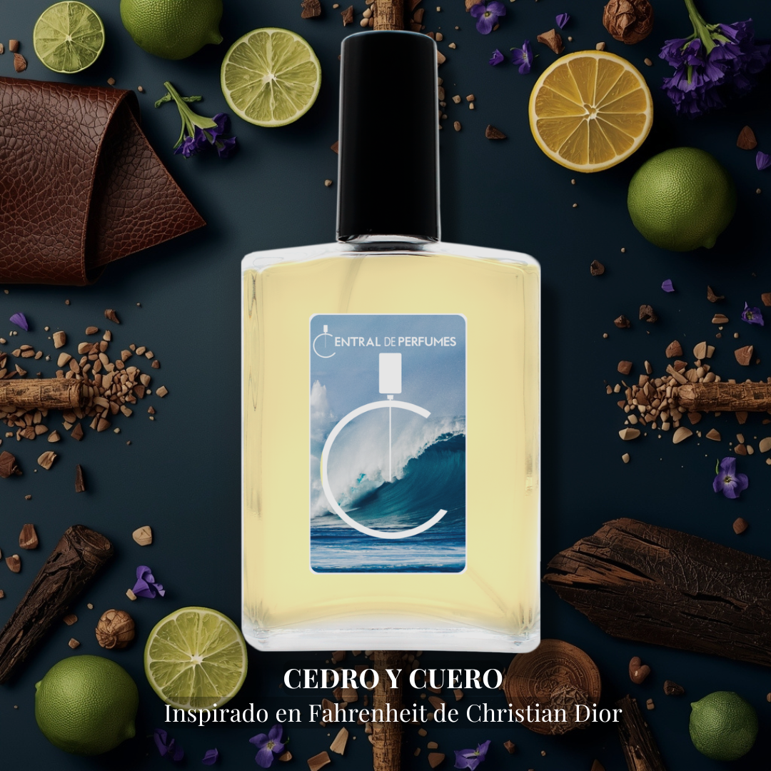 Cedro y Cuero
