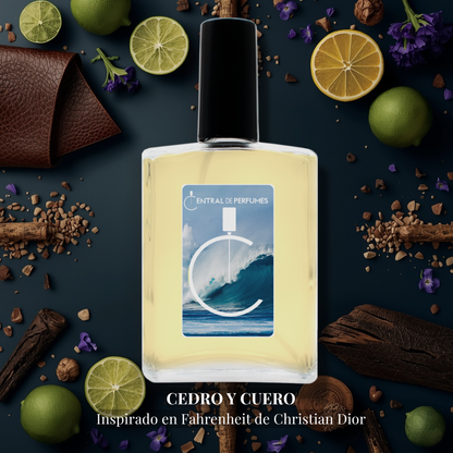 Cedro y Cuero