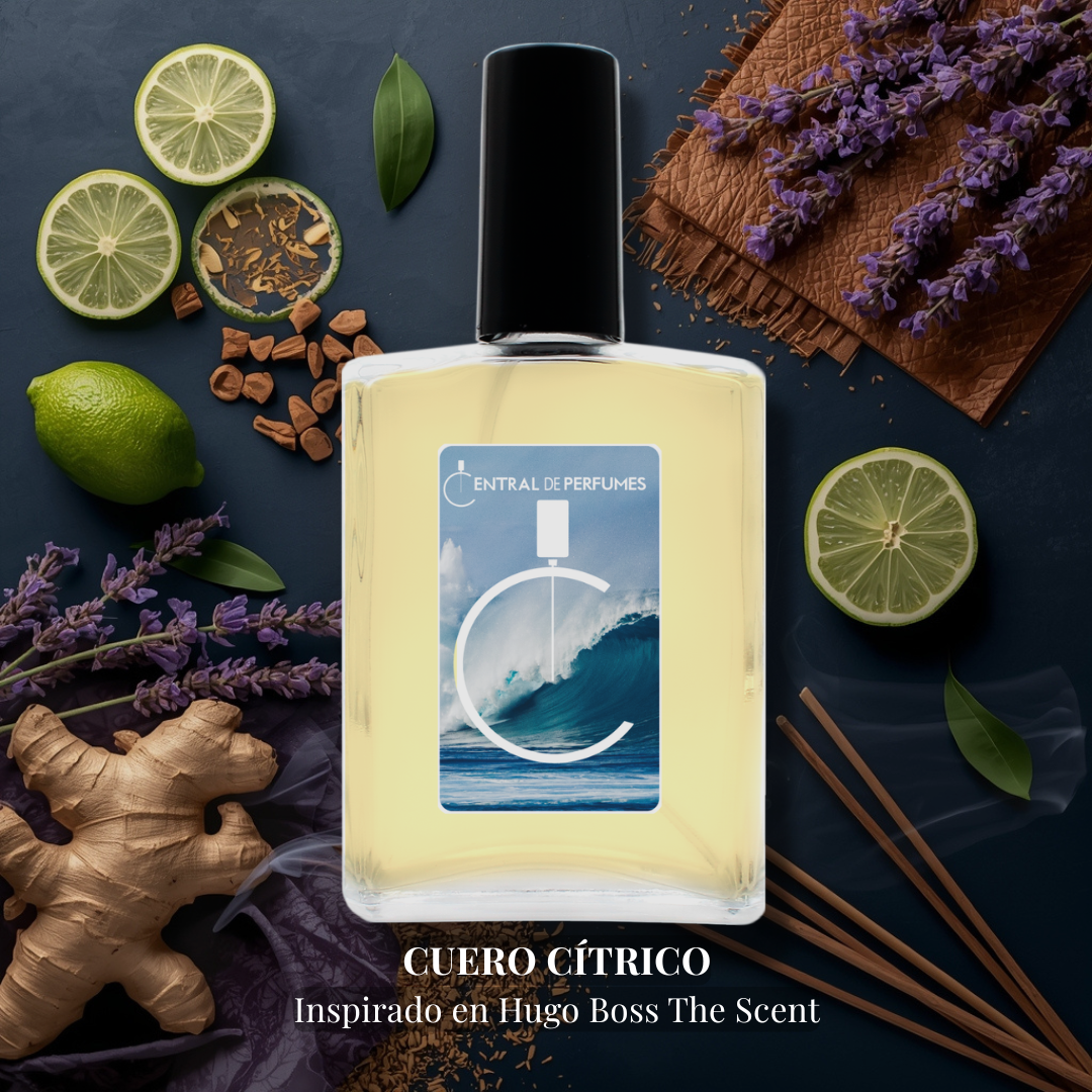 Cuero Cítrico