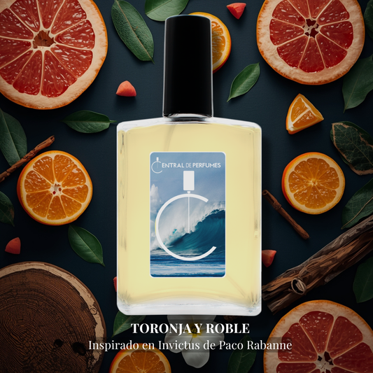 Toronja y Roble