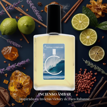 Incienso Ámbar
