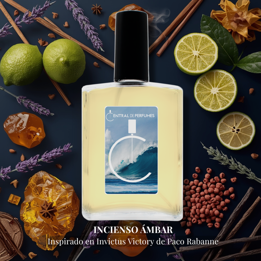 Incienso Ámbar