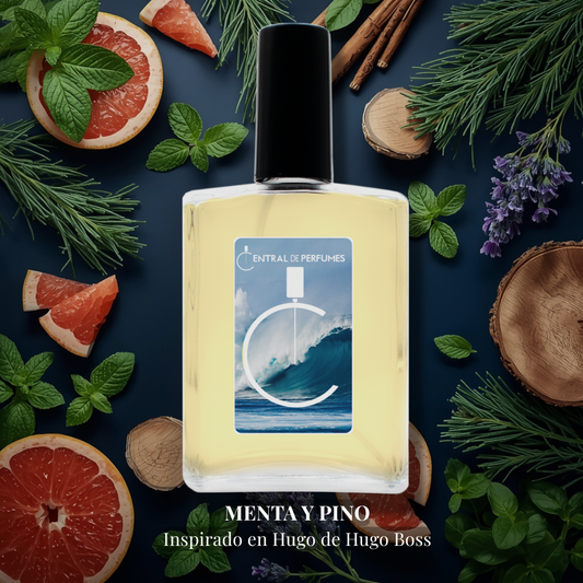 Menta y Pino